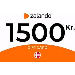 Zalando Gift Card 1500 DKK Key - DENMARK