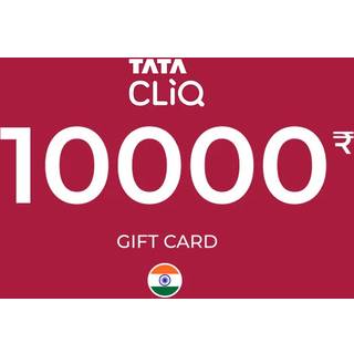 Tata Cliq Gift Card 10000 INR Key - INDIA