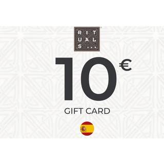 Rituals Gift Card 10 EUR Key - SPAIN