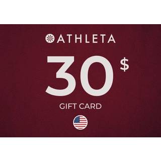 Athleta Gift Card 30 USD Key - UNITED STATES