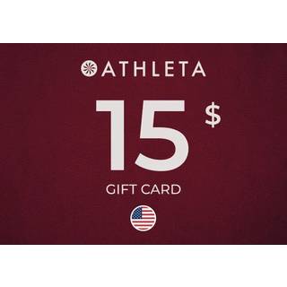 Athleta Gift Card 15 USD Key - UNITED STATES