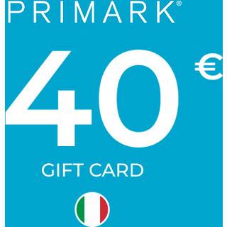 Primark Gift Card 40 EUR Key - ITALY