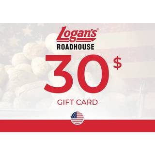 Logan’s Roadhouse Gift Card 30 USD Key - United States