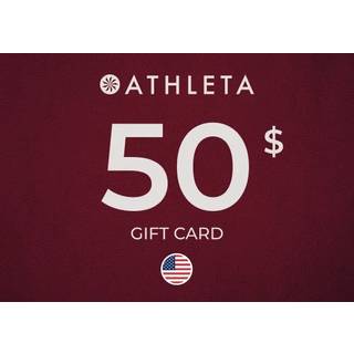 Athleta Gift Card 50 USD Key - UNITED STATES