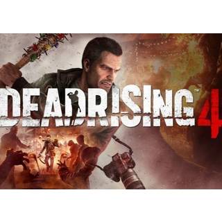 Dead Rising 4 (Xbox One) Xbox Live Key - UNITED STATES