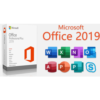 Microsoft Office Professional Plus 2019 Key - GLOBAL