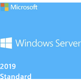 Microsoft Windows Server 2019 Standard Key - GLOBAL