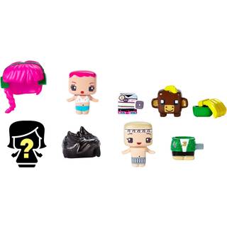 Mattel min mini mixieqs trommeslager 4-pack