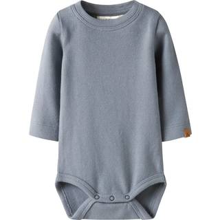 Økologisk Bomuld Bodystocking