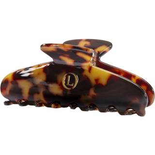Lenoites Eco-Friendly Claw Clip Medium Bronze Leopard