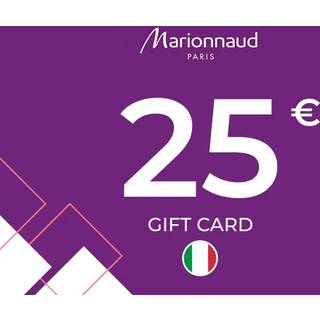 Marionnaud Paris Gift Card 25 EUR Key - ITALY