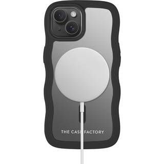 The Case Factory The Wave Mag Case iPhone 13 Sort