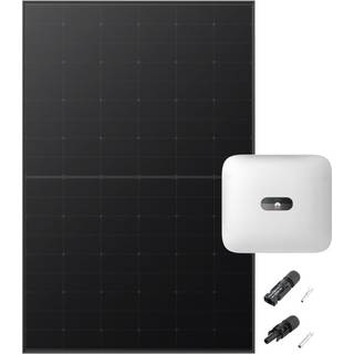 Huawei solcellepakke til tagpaptag 22 paneler 10,12 kWp