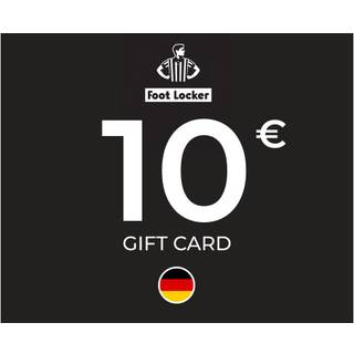 Foot Locker Gift Card 10 EUR Key - GERMANY