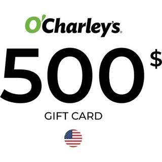 O'Charley's Gift Card 500 USD Key - UNITED STATES