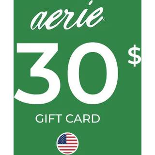 Aerie Gift Card 30 USD Key - UNITED STATES