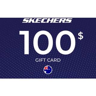 Skechers Gift Card 100 AUD Key - AUSTRALIA