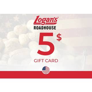 Logan’s Roadhouse Gift Card 5 USD Key - United States