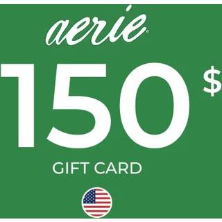 Aerie Gift Card 150 USD Key - UNITED STATES