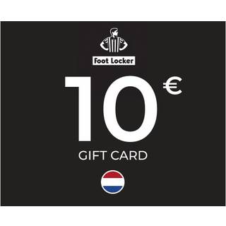 Foot Locker Gift Card 10 EUR Key - NETHERLANDS