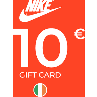 Nike Store Gift Card 10 EUR Key - IRELAND