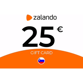 Zalando Gift Card 25 EUR Key - SLOVENIA