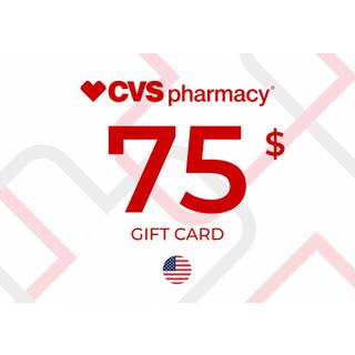 CVS Pharmacy Gift Card 75 USD Key - UNITED STATES