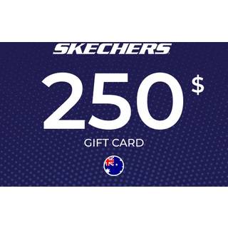 Skechers Gift Card 250 AUD Key - AUSTRALIA