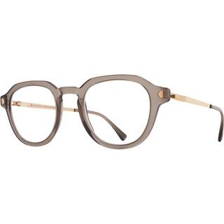 Mykita Elbert 778 48 Briller Kvinder Krystalklar - Champagne Gold - 48mm