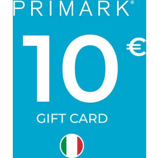Primark Gift Card 10 EUR Key - ITALY