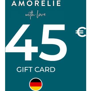 Amorelie Gift Card 45 EUR Key - GERMANY