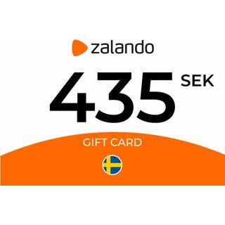 Zalando Gift Card 435 SEK Key - SWEDEN