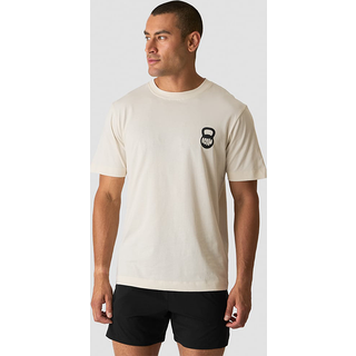 Everyday Cotton T-shirt Cream