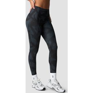 Sculpt Tights W Smoke Grey