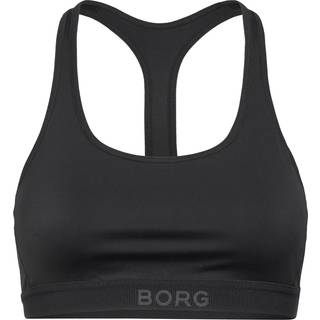 Björn Borg Low Support Sports Bra - Black - X-Small