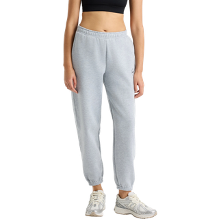 Soft Sweatpant W Grey Melange (L)