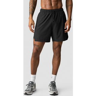 Sculpt 2-in-1 Shorts M Black