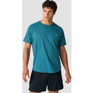 Stride Raglan T-shirt M Light Faded Teal
