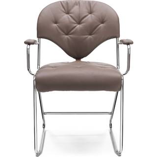 DUX - Sam Lænestol - Natural Trøffel - Spisebordsstole - Sam Larsson