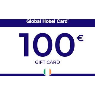 Global Hotel Card Gift Card 100 EUR Key - IRELAND