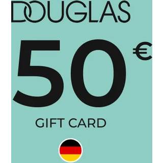 Douglas Gift Card 50 EUR Key - GERMANY