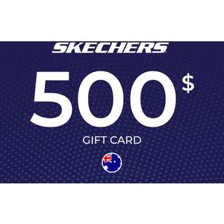 Skechers Gift Card 500 AUD Key - AUSTRALIA