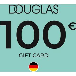 Douglas Gift Card 100 EUR Key - GERMANY