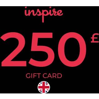 Butlins by Inspire Gift Card 250 GBP Key - UNITED KINGDOM