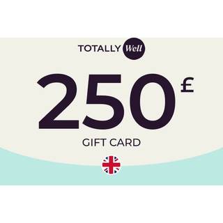 Totally Well Gift Card 250 GBP Key - UNITED KINGDOM