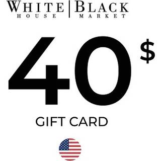 White House Black Market Gift Card 40 USD Key - UNITED STATES