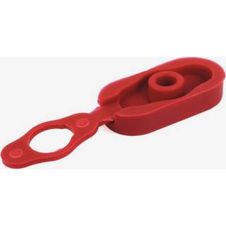 Xiaomi El-Løbehjul Ladeport beskytter