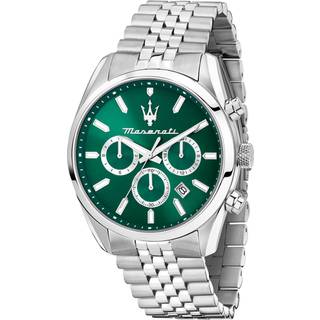 Maserati ATTRAZIONE R8853151023 - Herre - 43 mm - Analog - Quartz - Safirglas