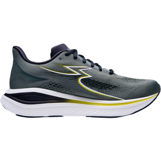 361° Meraki 6 Neutral Running Shoe Men - Dark Green, Lime, Size 42.5 - dark_green