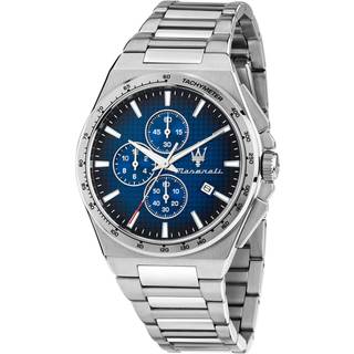 Maserati R8873653003 Herrenuhr Velocità Slim Chronograph 41mm 5ATM